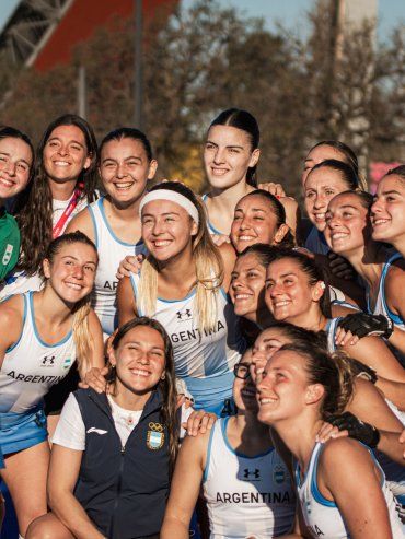 Las Leonas consiguieron su segunda victoria en los Juegos Suramericanos