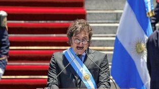 A diferencia del día de su asunción, cuando decidió no hablar en el Congreso, Javier Milei dará un discurso frente a legisladores este viernes