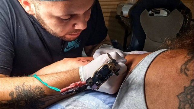 Finaliza este domingo la Tattoo Conve Concordia 2023