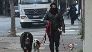 El invierno no se quiere ir: se viene un nuevo descenso de las temperaturas