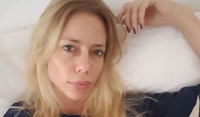 Nicole le dedicó este gestito a alguien y todos especulan a quién