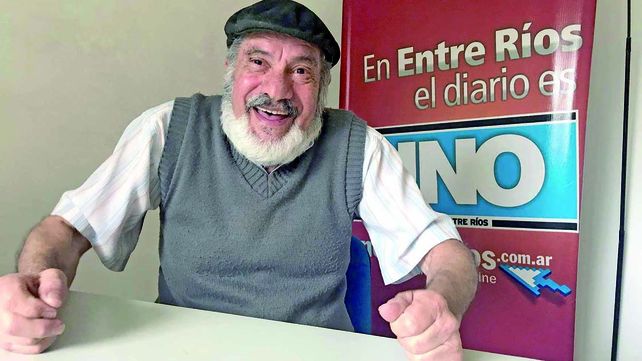 El Sapo Lacava, la voz de las mejores fiestas en Concepción