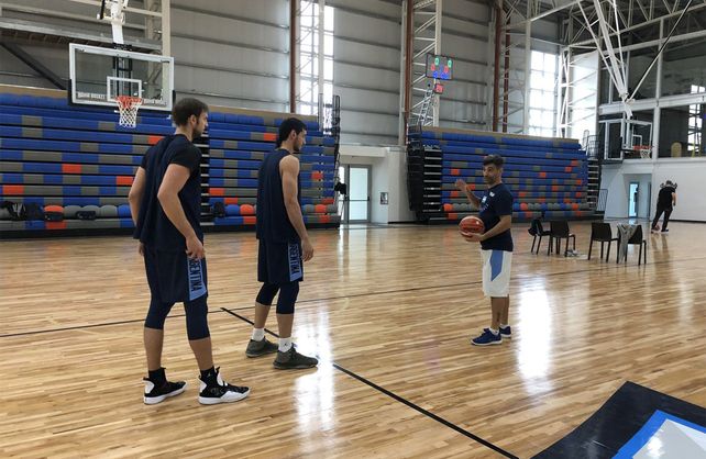 La Selección Argentina arrancó el sueño Panamericano y Mundial