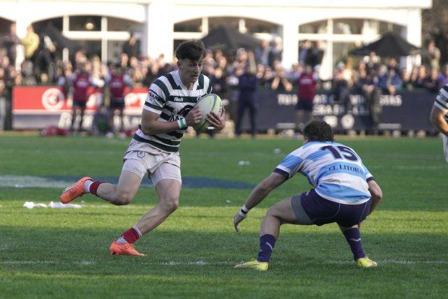 Tal como ocurrió en la final del Regional del Litoral