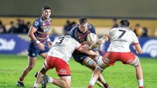 Pampas es uno de los semifinalistas del Súper Rugby Américas.