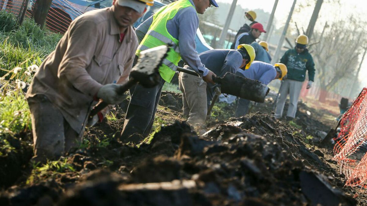 La provincia financia el 80 por ciento de la obra pública en Santa Fe