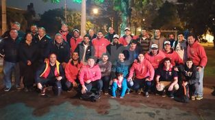 Santa Fe viajó con el objetivo claro de ascender