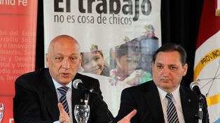 En Santa Fe no puede haber un solo chico que trabaje y los jóvenes tienen que estudiar