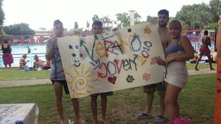 Arrancó Verano Joven en la provincia