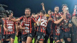 Patronato, actualmente en Primera Nacional, hizo historia al ganar en Colombia y llegar a la Copa Sudamericana.