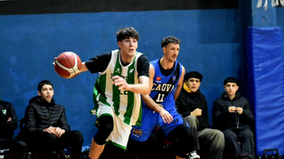 La Superliga de la Rosarina de básquet está muy pareja y más picante que nunca.