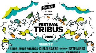 Recta final: el Festival Tribus entre en su cuenta regresiva y se agotan las preventas para el 1 y 2 de mayo