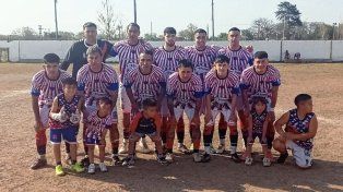 Santa Fe FC empató en barrio Los Troncos, pero continúa puntero del ascenso