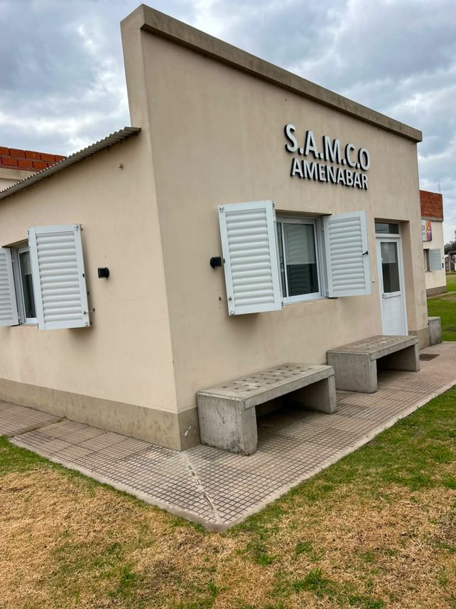 Amenábar mejora su centro de salud con obras, equipos y personal