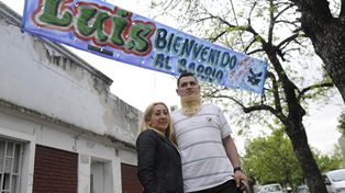 A mi mujer le daban el pésame y justo la llamé