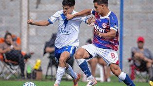 La reserva de Unión perdió por goleada con Vélez y se desploma en la tabla
