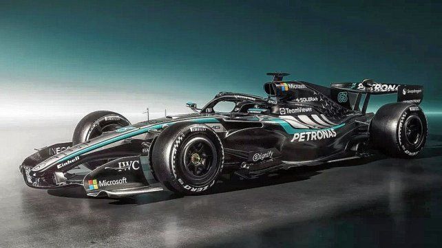 George Russell y Kimi Antonelli tripularán los dos autos