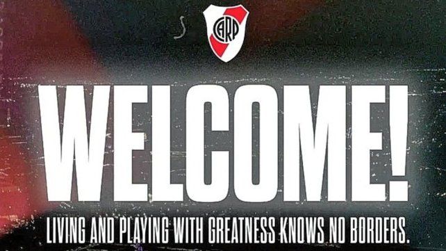 River lanzó una campaña para internacionalizar su marca