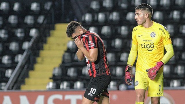 Patronato cayó ante un histórico.