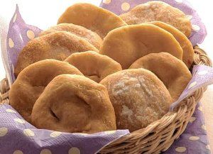 Nada mejor que hacer unas buenas tortas fritas ya que siguen las lluvias en Santa Fe