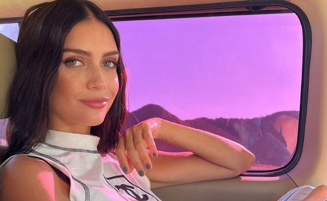 Zaira Nara utilizó una fuerte ironía con Angel de Brito y Yanina Latorre durante una nota