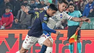 El uno por uno de Unión en la derrota ante Nacional.