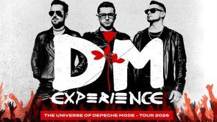 DM Experience regresa a Santa Fe presentando su show The Universe of Depeche Mode