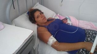 Los bebés de 2019 se hicieron esperar en Santa Fe: la primera nació a las 6.20