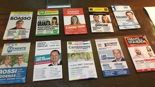 Quiénes son los 28 candidatos a diputados que no presentaron su declaración jurada
