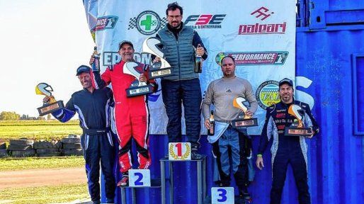 El TC 850 tuvo su paso por Gualeguaychú y el ganador fue Martín Miraglio
