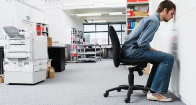 Fallo judicial en Bariloche considera al stress laboral como una enfermedad
