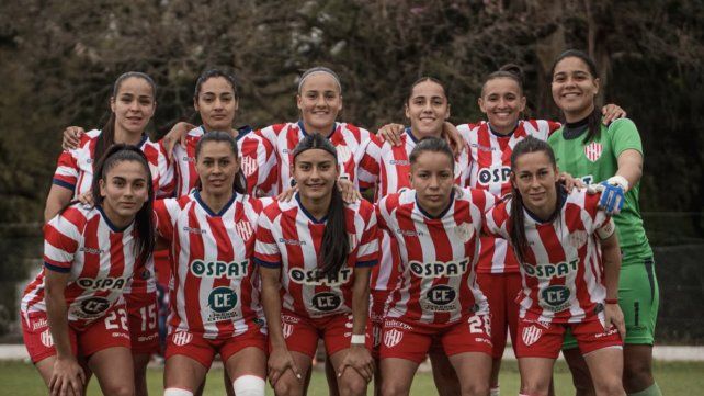 El Fútbol Femenino de Unión cayó 3 a 0 ante San Luis en la Tatenguita