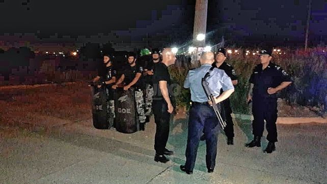 El hecho ocurrió en barrio Roma