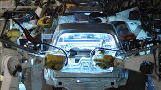 Un robot mató a un contratista en una planta de Volkswagen en Alemania