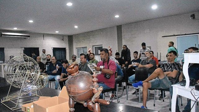 En el predio de la Fraternidad se sortearon los fixtures del torneo de Primera A y B de Liga Santafesina.