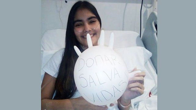 Falleció la joven que había recibido dos trasplantes bipulmonares