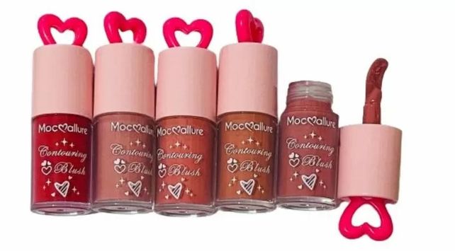 El COUNTOURING BLUSH de la marca 