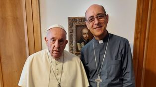 El Papa designó al arzobispo de La Plata en un ministerio clave del Vaticano
