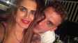 silvina luna y el polaco se comprometieron y mostraron sus alianzas en instagram