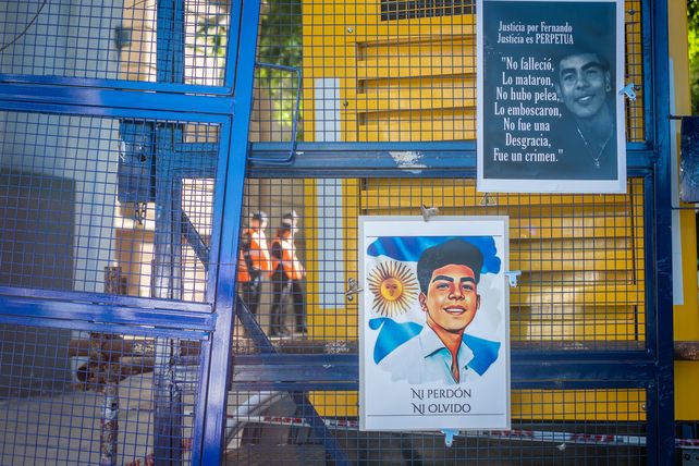 Nunca vi nada semejante, dijo el forense que hizo la autopsia de Fernando Báez Sosa