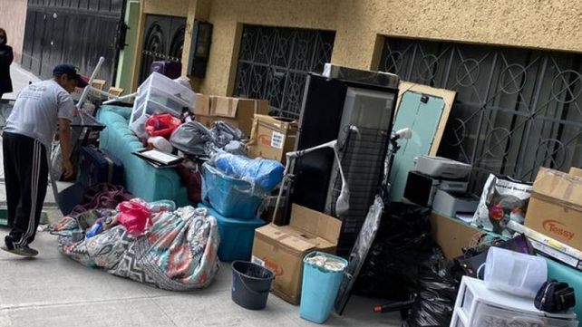Cada vez más inquilinos deben desalojar la propiedad que alquilaban por falta de ingresos.