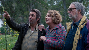 Ricardo Darín, Verónica Llinás y Luis Brandoni forman parte del elenco de la nueva incorporación de Netflix&nbsp;