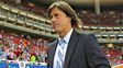 Matías Almeyda se convirtió en nuevo entrenador de Sevilla FC por las próximas tres temporadas.