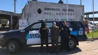 Por orden del juez Hernán Viri detuvieron y extraditaron a un uruguayo acusado de abuso sexual agravado, con una alerta roja de Interpol