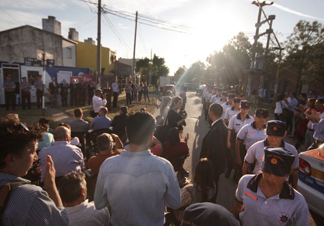 Alto Verde y Barrio Roma también ya cuentan con Policía Comunitaria