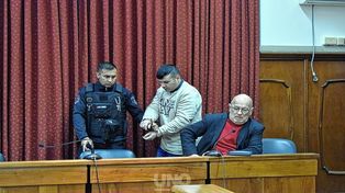 Condenaron a prisión perpetua a Juan Cruz Gambini