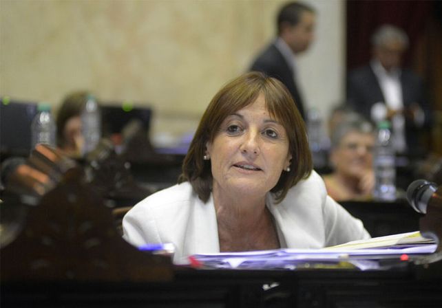 Fondo buitre. Alicia Ciciliani entiende que el debate sobre el acuerdo es absolutamente “superficial”.