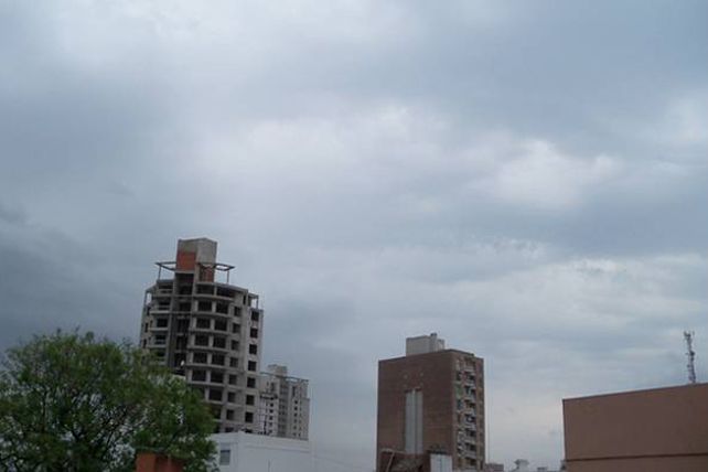 Rige un alerta por tormentas fuertes para el sur y centro de Santa Fe