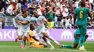 Final de película y Bélgica a octavos tras vencer a Senegal.