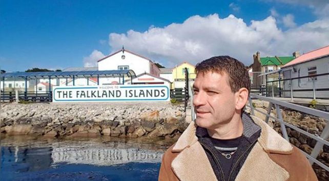 abogado detenido en malvinas